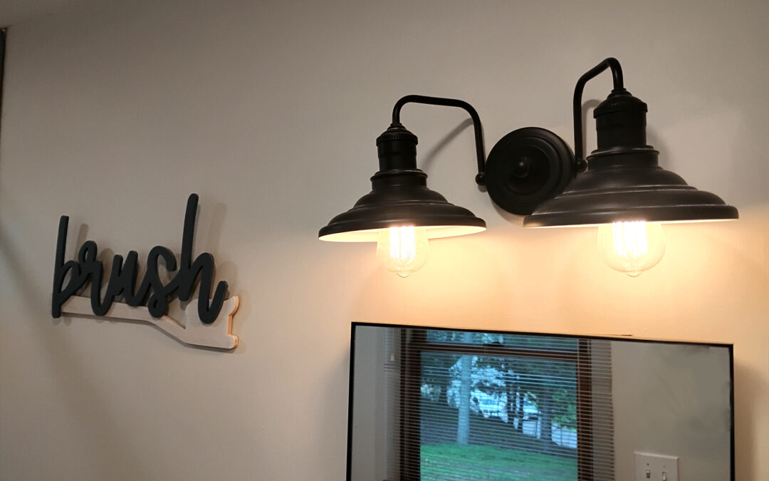 Combining Paint and Lighting for Stunning Interior Effects