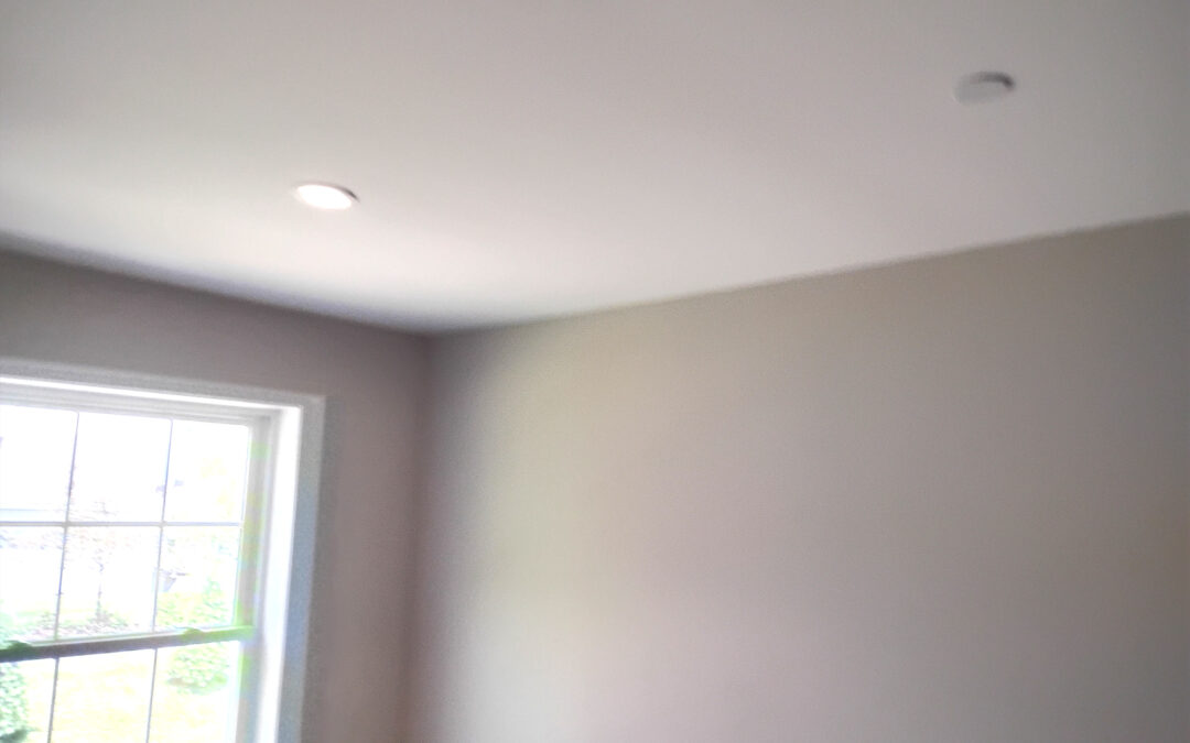 Painting Fast Doesn’t Mean Rushed