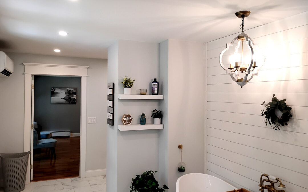 How to Choose Interior Paint Colors That Match Your Style