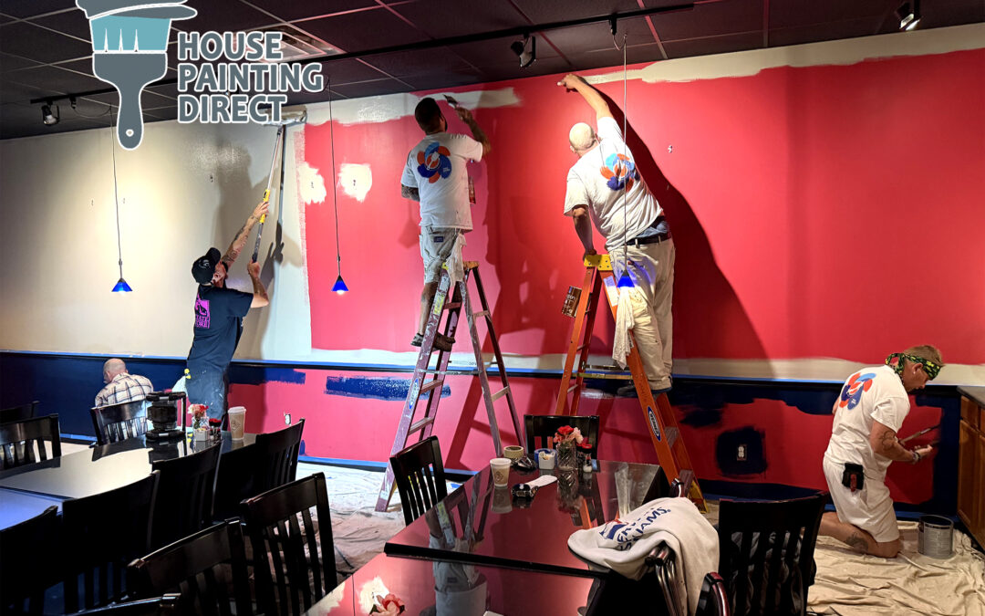 How We Maintain Clean Worksites in Residential and Commercial Spaces