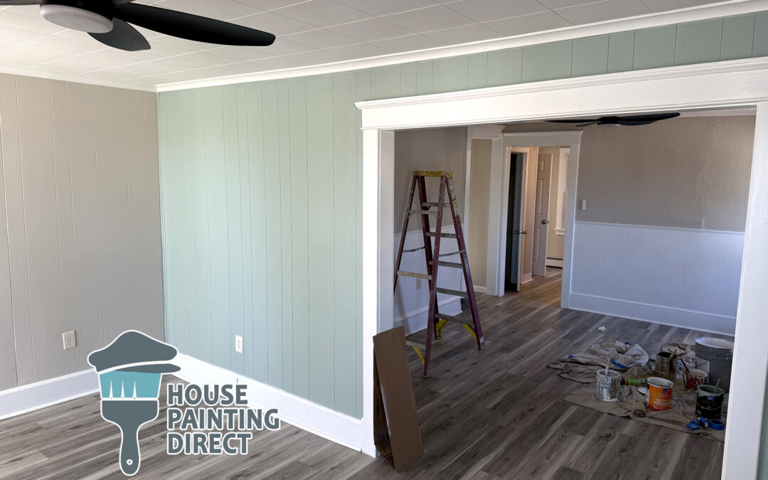 How Professional Painting Transforms NEPA Homes