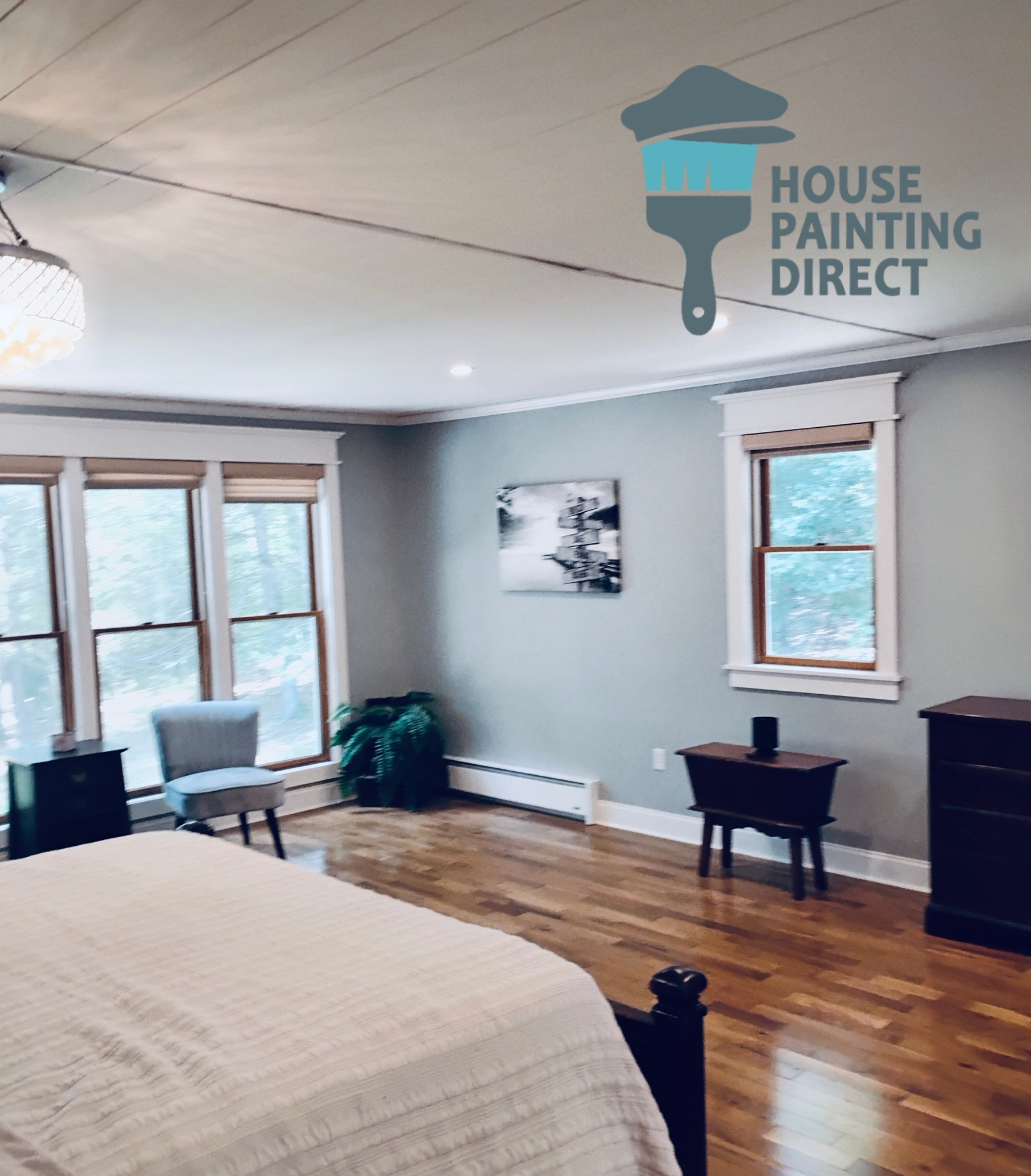 house painting bedroom bedroom walls and window trim