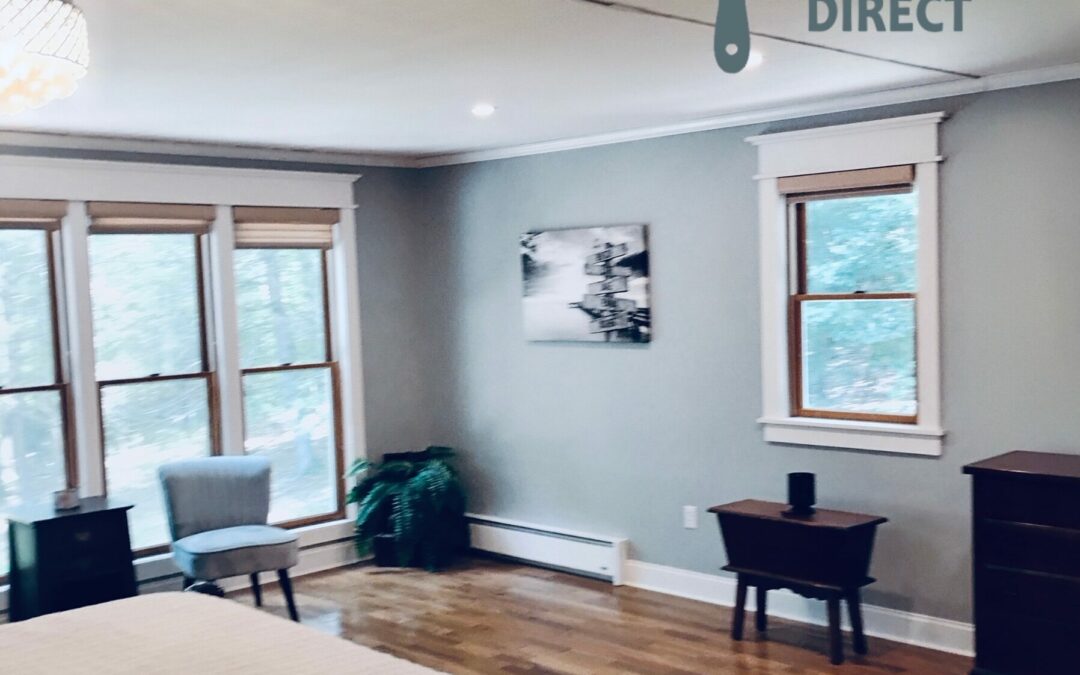 How Color Affects Mood and Space in Your NEPA Home